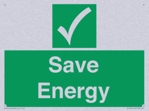 Save Energy